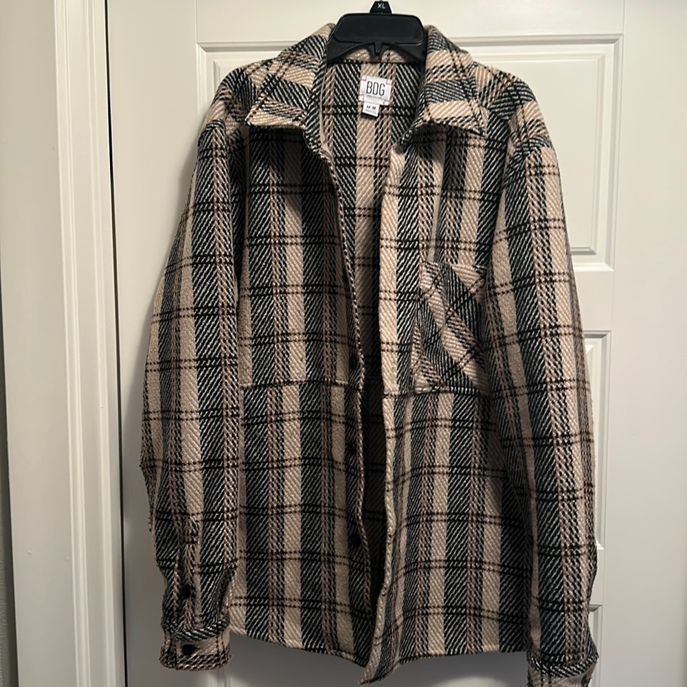 Urban Outfitters size Medium shirt jac